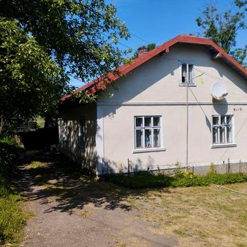 Продаж будинку з земельною ділянкою 0,1215га  с.Опака Східницької ОТГ