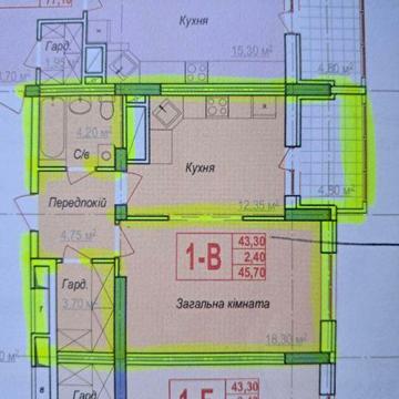 Жк Аврора 1км квартира секция 2 Черемушки (Парк Марка Твена) ЖК Аврора