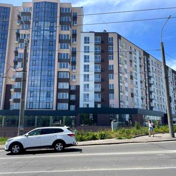 Продаж унікальної 2 кімнатної  квартири в новобудові   М ЖК Синергія Light