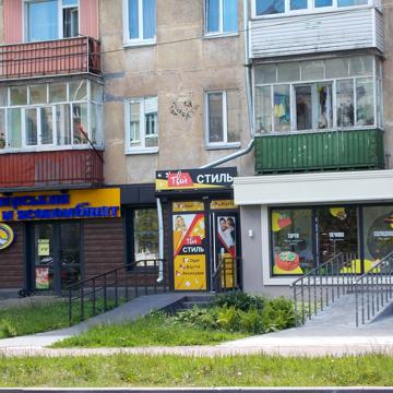 Льотна вул. (Червоногвардійська), 4