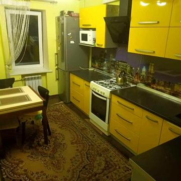 с 01.08.   Аренда 2х ком. кв. Космос