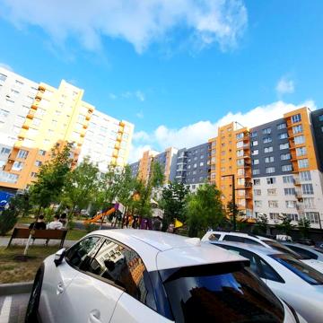 Оренда 1-кімнатної квартири у новобудові