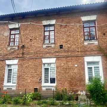 Продаж 2-х кімнатної квартири в центрі смт Вапнярка