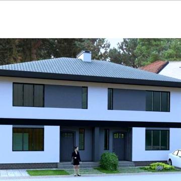 Продам премIум дуплекс в Білогородці з укриттям