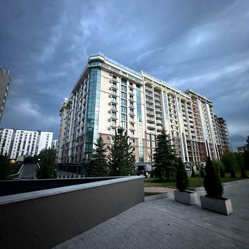 Частковий ремонт  3-кім квартири в ЖК  Hydro Park 

ЖК HydroPark DeLux