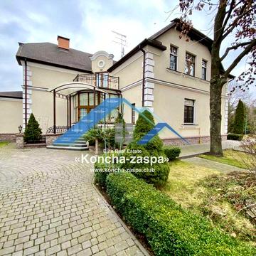 Козин. Конча Заспа. Аренда дома в КГ "Золотые Ворота"