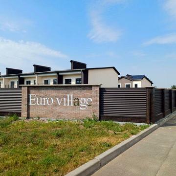 Продаж житла в елітній забудові "Euvro village"! 133кв.м, з терасою!