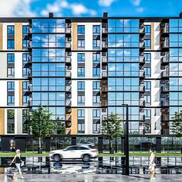 ЦІНА! Продам 2к 57 м.кв. по ціні 58800 $ ЖК Атмосфера