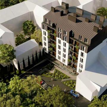 Продаж 1 кім.кв,29,54м2,ЖК GLOBUS Elite 2,вул.Юрія Руфа,45_Без комісії ЖК Globus Elite