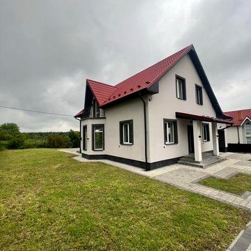 Готовий будинок з ділянкою на Калуському шосе
