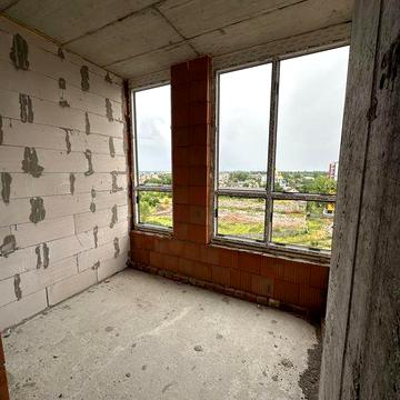 2-кімнатна в ЖК Паркове Містечко, 65 м², 10 поверх