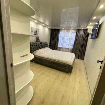 2к.46м2 Подвірки (колонія) вул, Макаренка, Евроремонт