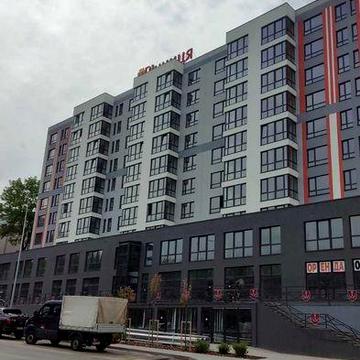 Продам 1 к квартиру 45 м.кв. на вул.Привокзальна 6597