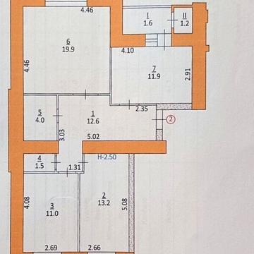 Продаж 3к Квартира Тролейбусна вулиця ЖК ул. Троллейбусная, 4