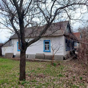ДОМ  второмайский посёлок