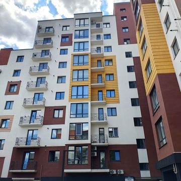 Двокімнатна квартира в центрі міста Івано-Франківська ЖК Залізнична