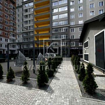 Продаж ДВОРІВНЕВОЇ квартири в сучасному ЖК в Бучі з ТЕРАСОЮ!