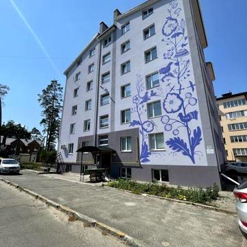 38 м.кв. вул. Висока біля парку Незнайко, є можливість зробити 2-во к