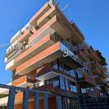 Продаж 1-к квартири у новобудові Five Address, вул. Раковського, Львів ЖК FIVE ADDRESS
