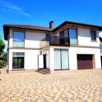 Продаж будинку 252 м. з ремонтом Осокорки,Славутич.Вихід на озеро.Без%