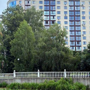 Шикарна квартира в парку імені Чекмана з власною терасою. ЖК Paradise
