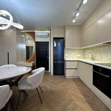 Новая 1к на Каманина