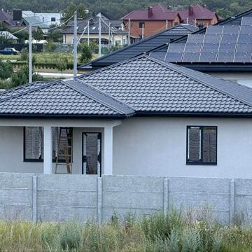 Новий будинок в Геронимівці