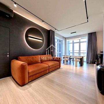 Продам шикарную видовую 2к квартиру ЖК Театральный Центр Сад Шевченко ЖК Театральный