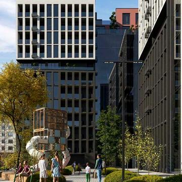 Продаж 1-кімнатної в ЖК " Nova City"/8 поверх/розтермінування ЖК Nova City