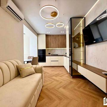 Продаж квартири з сучасним ремонтом ЖК Княгинин