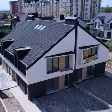 Продаж стильного дуплексу з терасою та двома паркомісцями