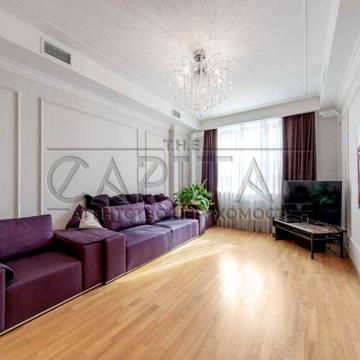 Продаж 3кім квартири з євроремонтом 114м2 просп Науки 30 Деміївська