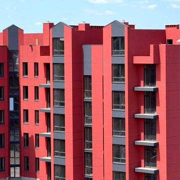 Рекомендована однокімнатна квартира 43,53 м² розстрочка новобудова ЖК Європейські Липки