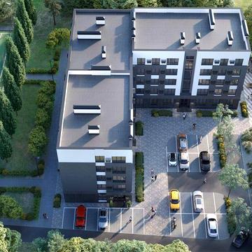 Продається однокімната квартира з дуже гарним плануванням .