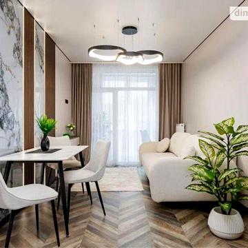 Довгострокова оренда 1к Квартира Кульпарківська вулиця ЖК Парус City