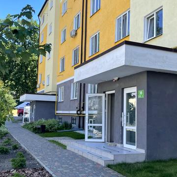 Білокур вул. (Курська), 3б