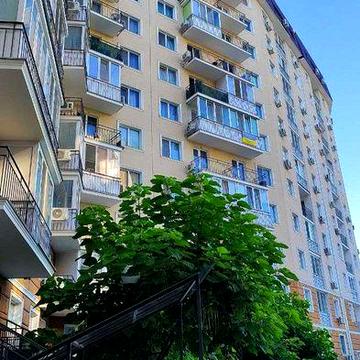 Продам 1-х комн. квартиру в ЖК Континент. Таирова. Люстдорфская ЖК Континент