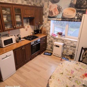 Двухкомнатная квартира в ПГТ Лиманское