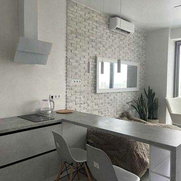 Продам 1-кімн. 30кв.м. квартиру, ЖК «Bartolomeo Resort Town» AK ЖК «Bartolomeo Resort Town»