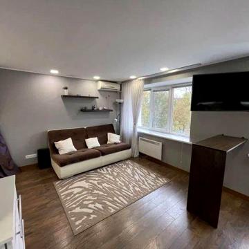 Аренда 1к квартиры по пр. Богдана Хмельницкого, Героев Сталинграда