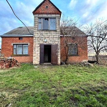 Будинок у с. Скаливатка (Багачеве(Ватутіне), Звенигородський р-н)