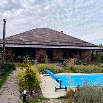 Продам шикарний 3к будинок у лісі в с. Піщанка