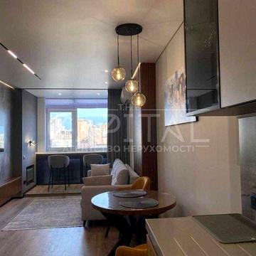 Аренда 2ком квартиры ЖК Manhattan City Шевченковский