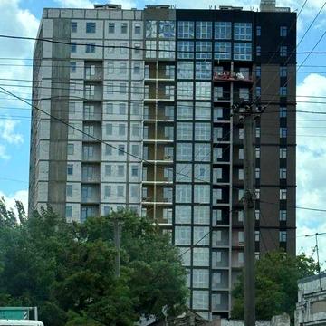 Центр. 1 комнатная квартира. ЖК Таймс. Косвенная 64 ЖК Таймс