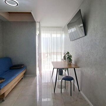 Продаж однокімнатної квартири 37.8м² з власним горищем у Гостомелі ЖК Гостомельські Липки