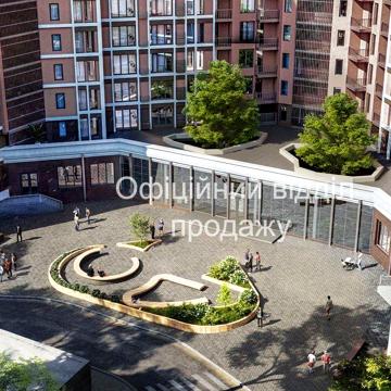 Продаж 1к квартири 36,25 кв.м ЖК Ехо Парк 2 Петропавлівська Борщагівка ЖК Ехо Парк 2