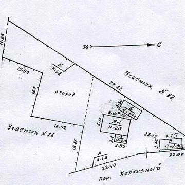 Будинок в Ізяславі