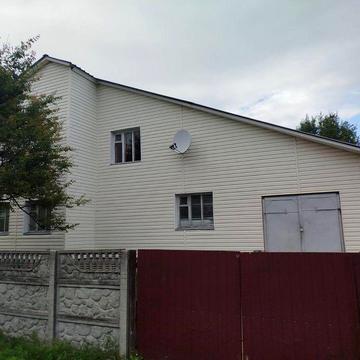 Продається 2поверховий будинок м.Малин