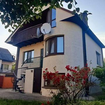Цілорічний. Комфортний.130м²,лазня,озеро.
