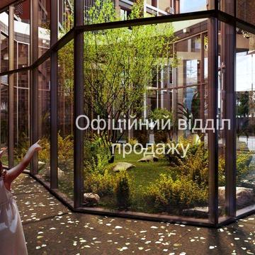 Продаж 2к квартири 58,63кв.м  ЖК Ехо Парк 2 Петропавлівська Борщагівка ЖК Ехо Парк 2